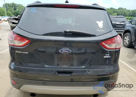 2014 Ford Escape Se from USA, damaged, VIN 1FMCU9G9XEUD53223